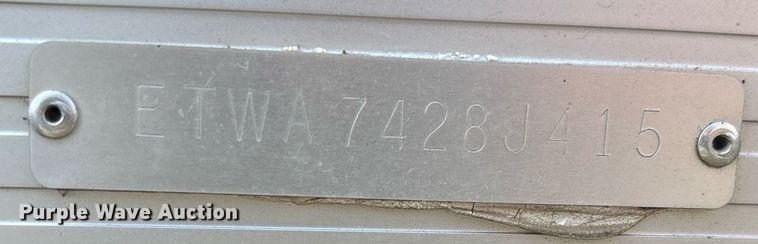 image for item EL6065 2015 Bennington S21  pontoon boat