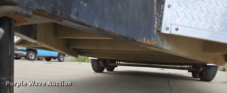 image for item EM2153 2017 Look EWLC 7x16 TE2 enclosed cargo trailer