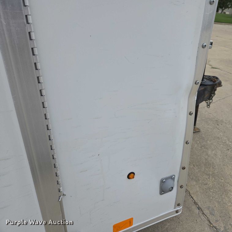 image for item EM2153 2017 Look EWLC 7x16 TE2 enclosed cargo trailer