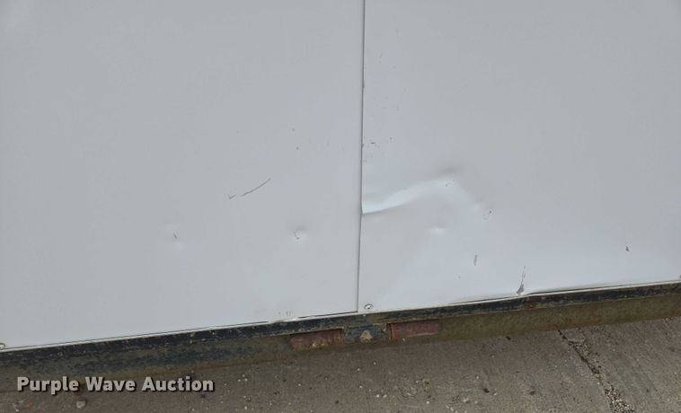 image for item EM2153 2017 Look EWLC 7x16 TE2 enclosed cargo trailer