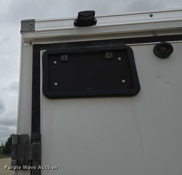 image for item EM2153 2017 Look EWLC 7x16 TE2 enclosed cargo trailer