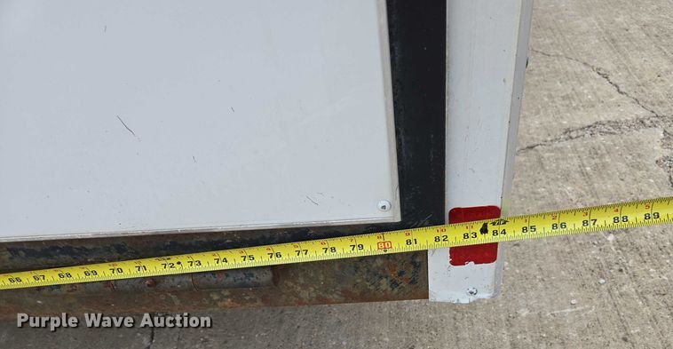 image for item EM2153 2017 Look EWLC 7x16 TE2 enclosed cargo trailer