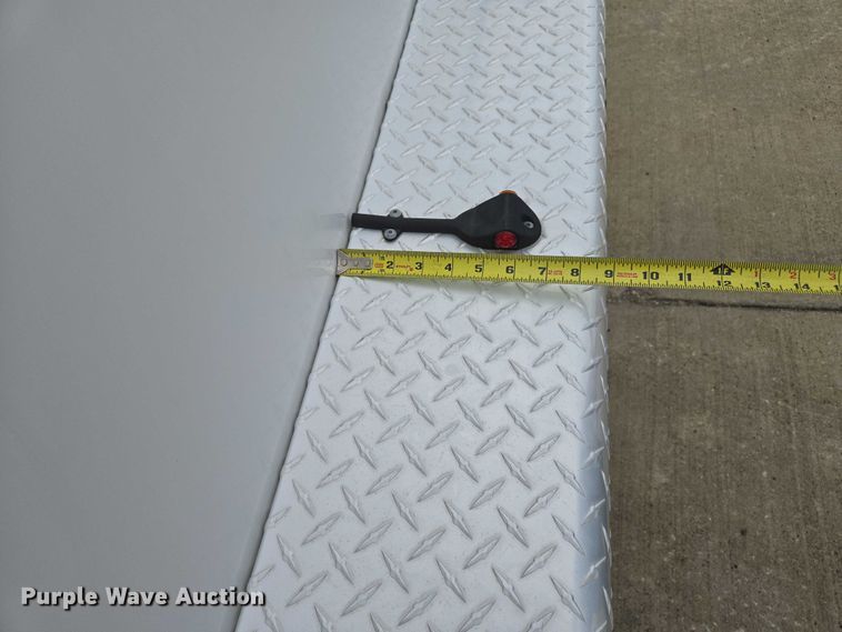 image for item EM2153 2017 Look EWLC 7x16 TE2 enclosed cargo trailer