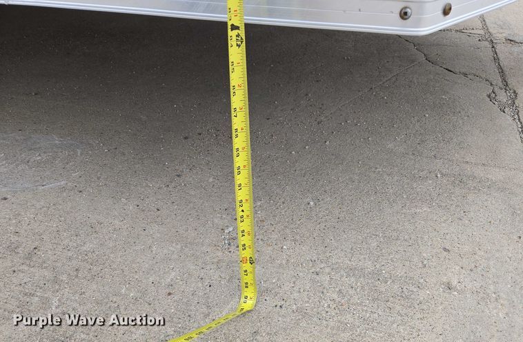 image for item EM2153 2017 Look EWLC 7x16 TE2 enclosed cargo trailer