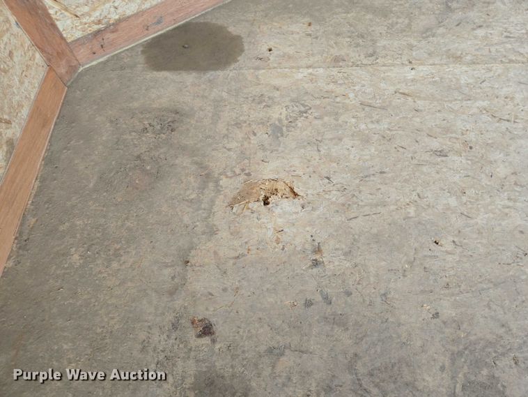 image for item EM2153 2017 Look EWLC 7x16 TE2 enclosed cargo trailer