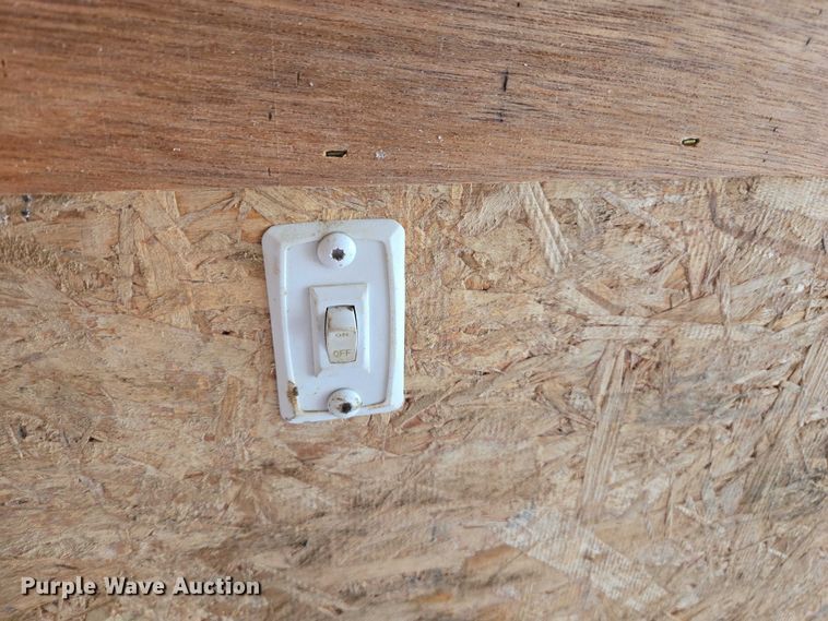 image for item EM2153 2017 Look EWLC 7x16 TE2 enclosed cargo trailer