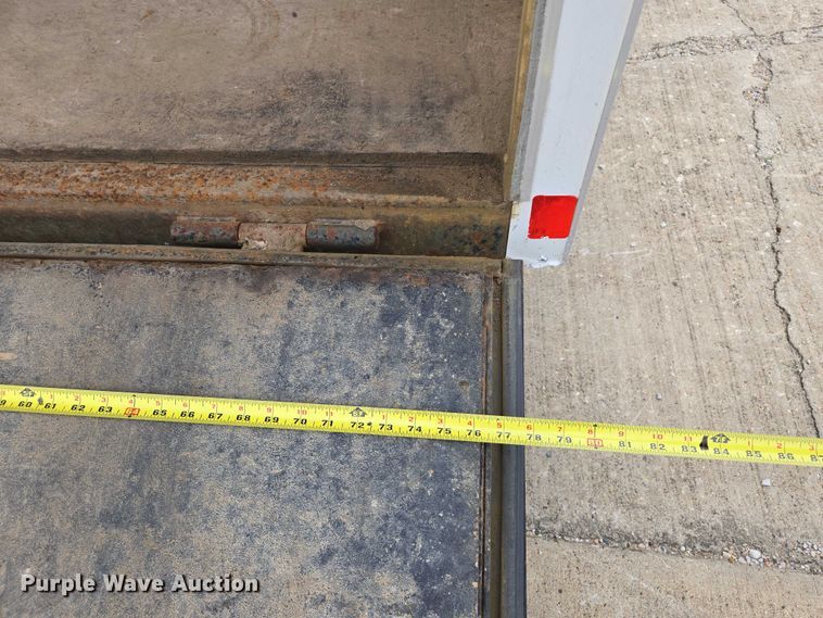 image for item EM2153 2017 Look EWLC 7x16 TE2 enclosed cargo trailer