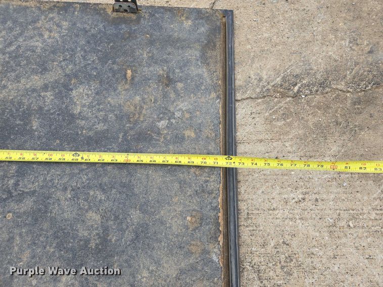 image for item EM2153 2017 Look EWLC 7x16 TE2 enclosed cargo trailer