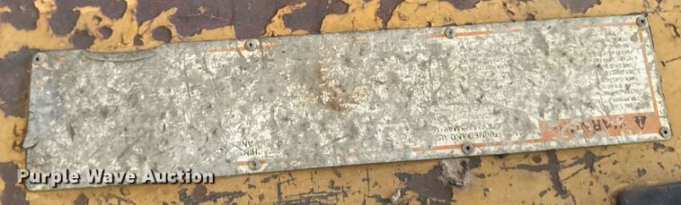 image for item EM2177 Caterpillar V50D forklift