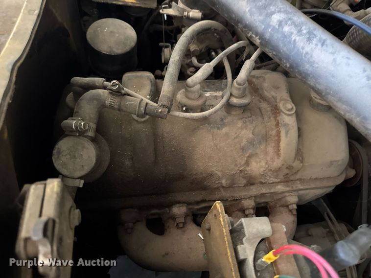 image for item EM2177 Caterpillar V50D forklift