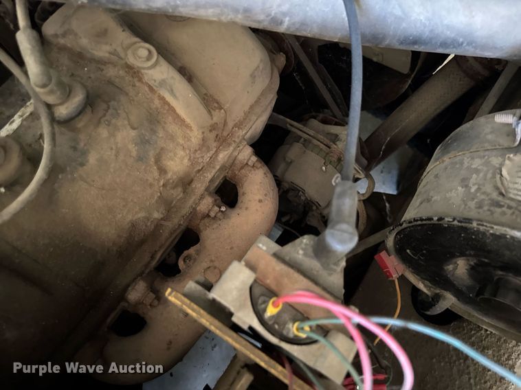 image for item EM2177 Caterpillar V50D forklift