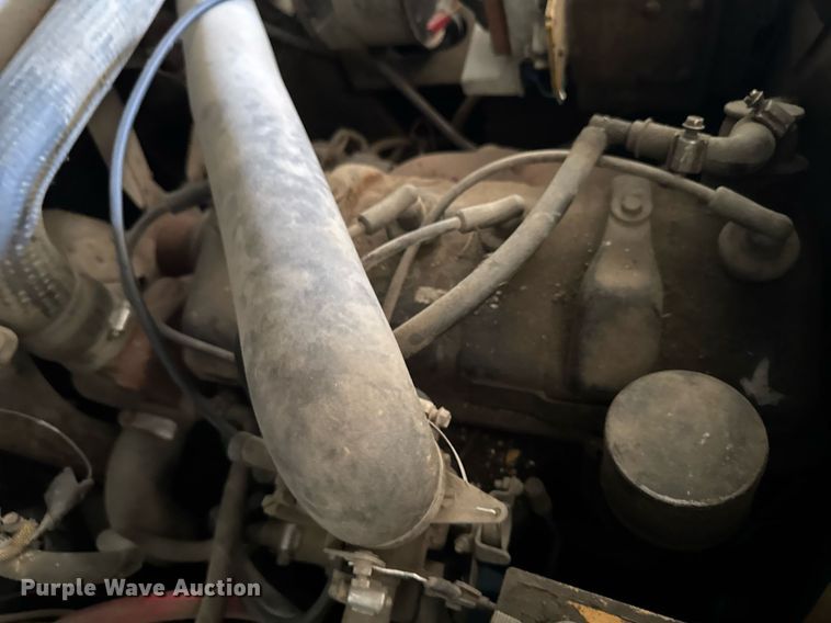 image for item EM2177 Caterpillar V50D forklift