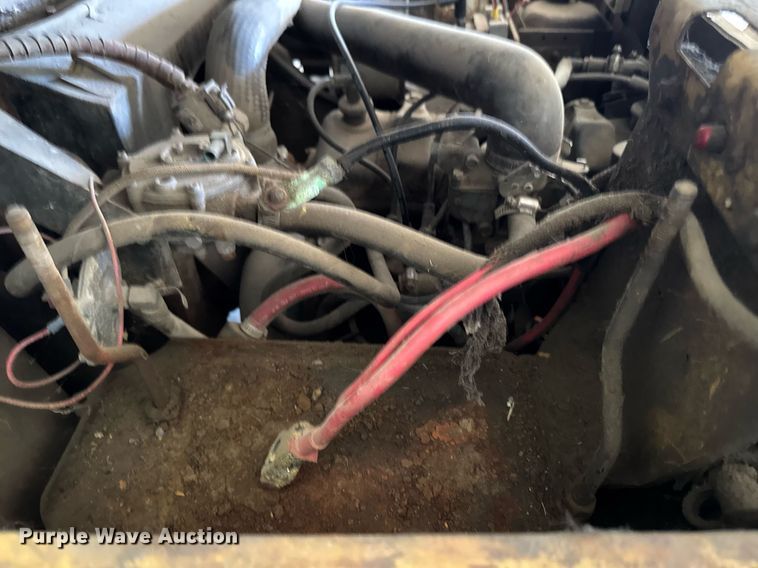 image for item EM2177 Caterpillar V50D forklift