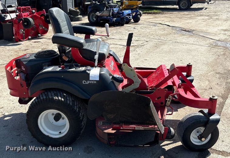 image for item EM2195 Country Clipper XLT ZTR lawn mower