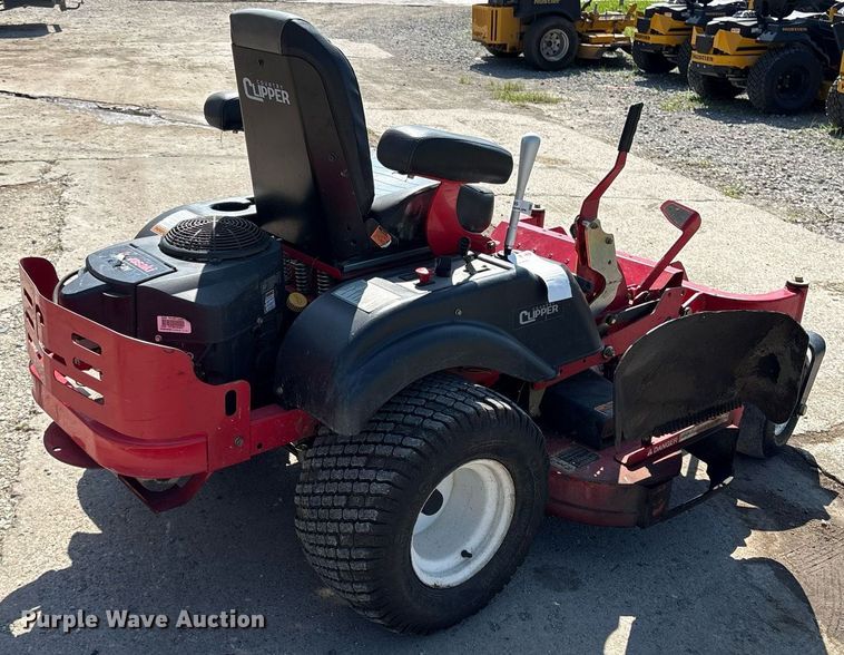 image for item EM2195 Country Clipper XLT ZTR lawn mower