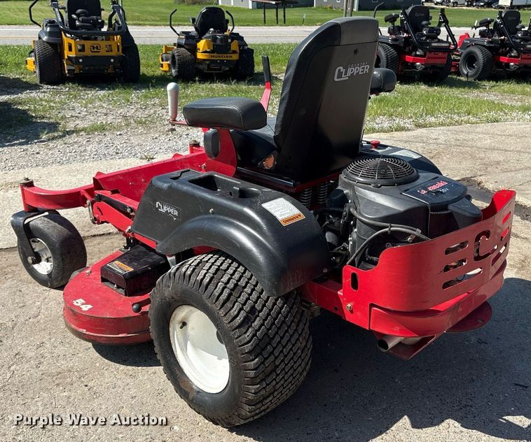 image for item EM2195 Country Clipper XLT ZTR lawn mower