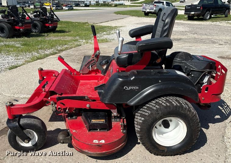 image for item EM2195 Country Clipper XLT ZTR lawn mower