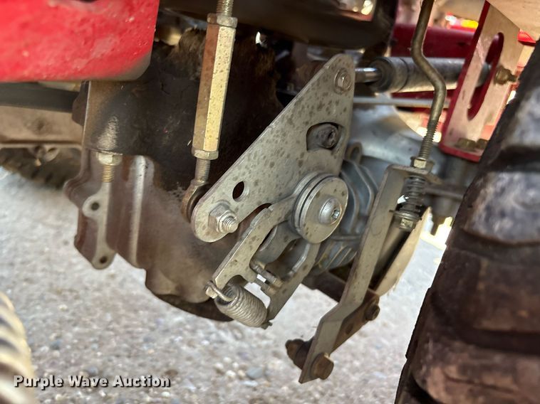 image for item EM2195 Country Clipper XLT ZTR lawn mower