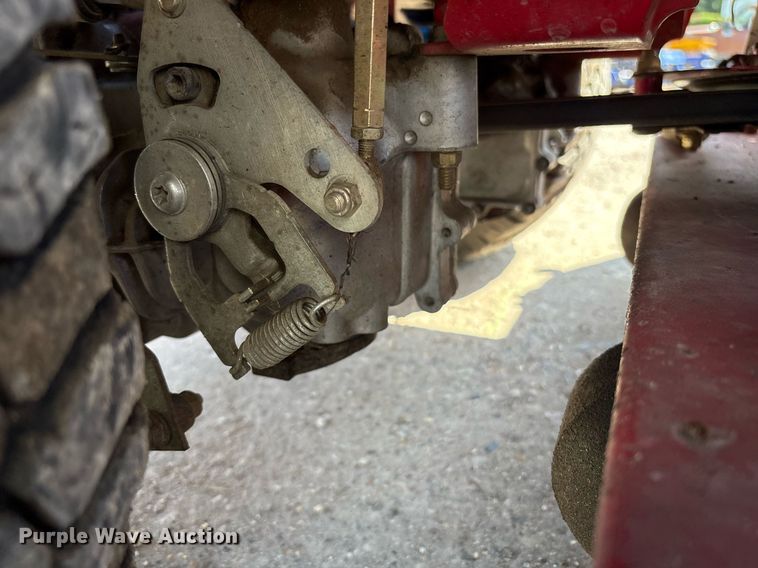 image for item EM2195 Country Clipper XLT ZTR lawn mower