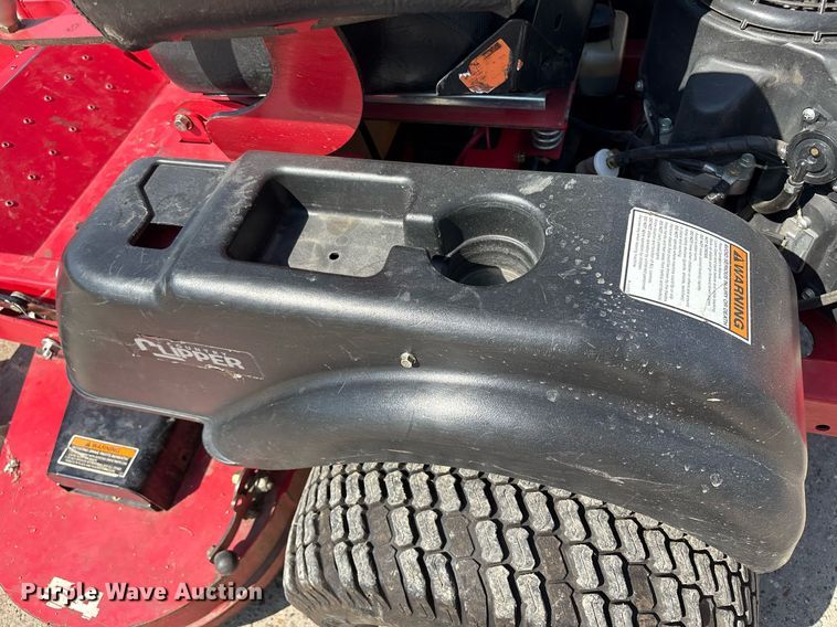 image for item EM2195 Country Clipper XLT ZTR lawn mower