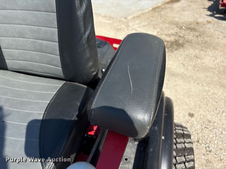 image for item EM2195 Country Clipper XLT ZTR lawn mower