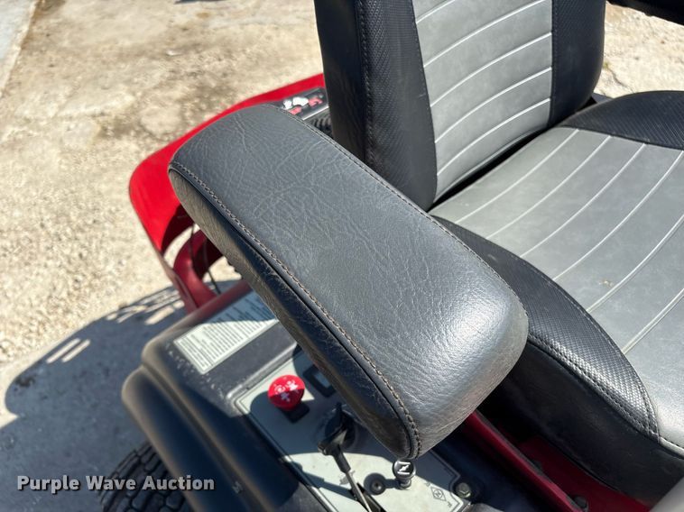 image for item EM2195 Country Clipper XLT ZTR lawn mower