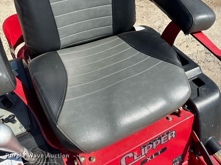 image for item EM2195 Country Clipper XLT ZTR lawn mower