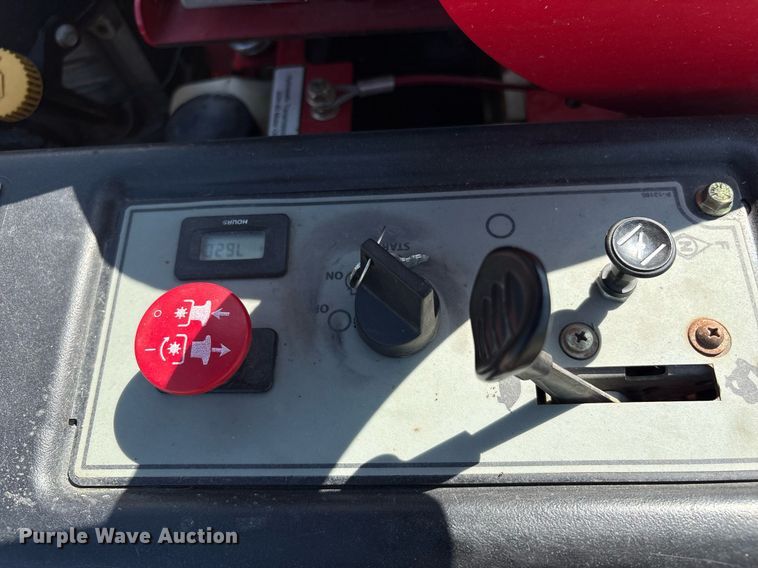 image for item EM2195 Country Clipper XLT ZTR lawn mower