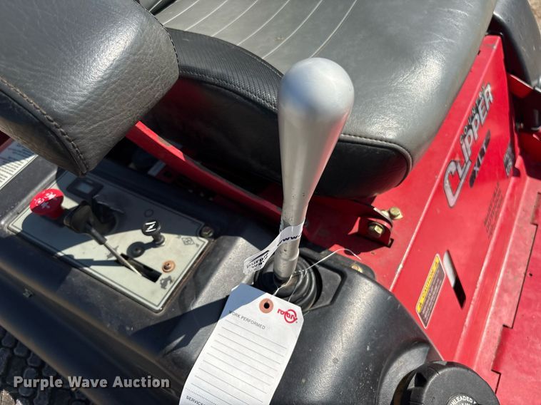 image for item EM2195 Country Clipper XLT ZTR lawn mower