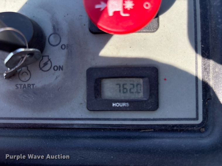 image for item EM2195 Country Clipper XLT ZTR lawn mower