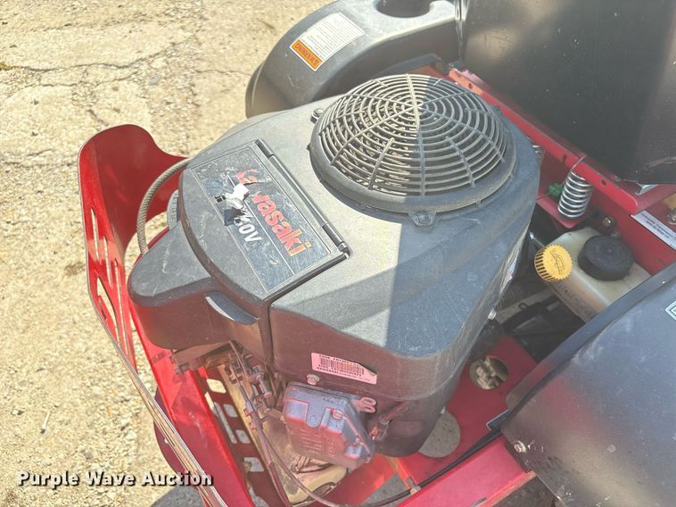 image for item EM2195 Country Clipper XLT ZTR lawn mower