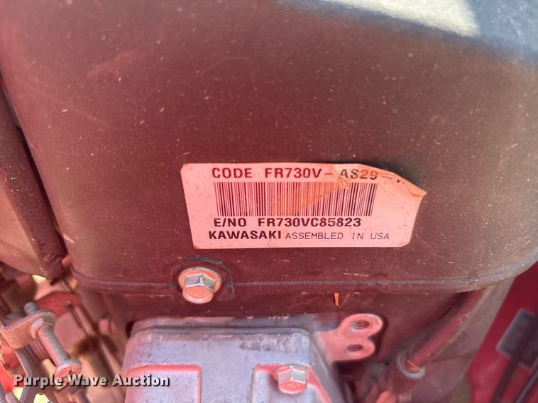 image for item EM2195 Country Clipper XLT ZTR lawn mower