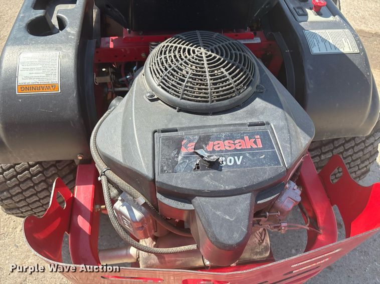 image for item EM2195 Country Clipper XLT ZTR lawn mower