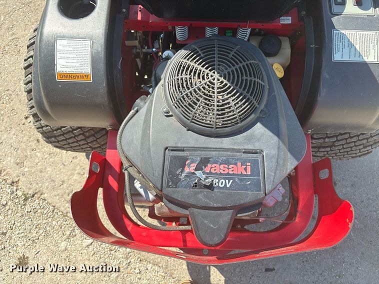 image for item EM2195 Country Clipper XLT ZTR lawn mower