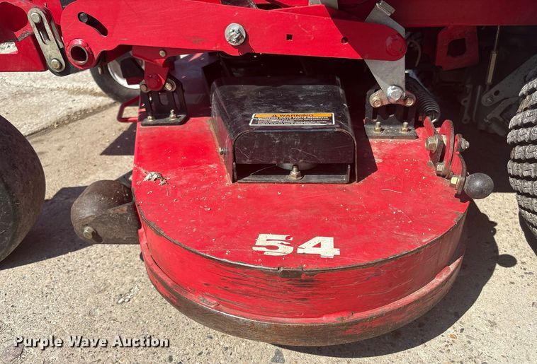 image for item EM2195 Country Clipper XLT ZTR lawn mower