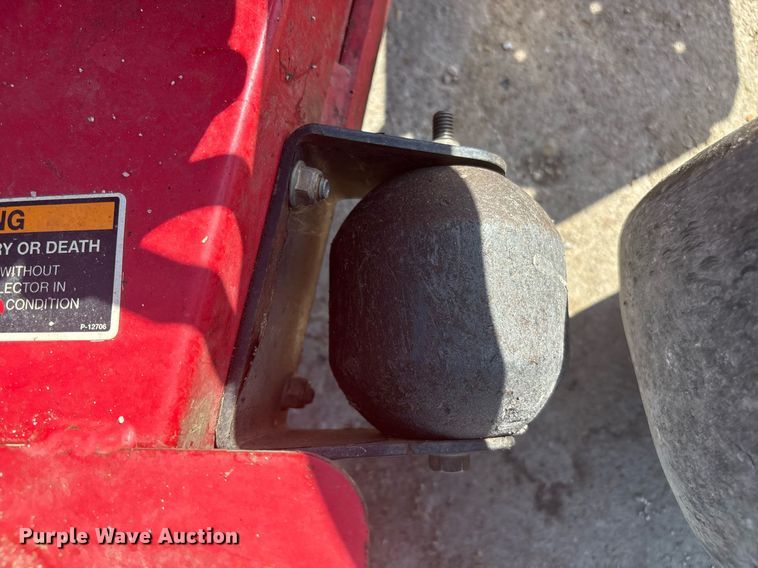 image for item EM2195 Country Clipper XLT ZTR lawn mower