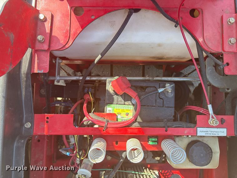 image for item EM2195 Country Clipper XLT ZTR lawn mower