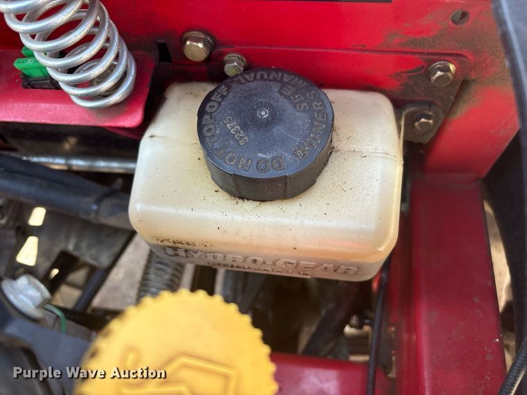 image for item EM2195 Country Clipper XLT ZTR lawn mower