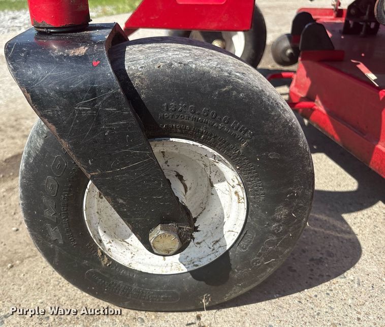 image for item EM2195 Country Clipper XLT ZTR lawn mower