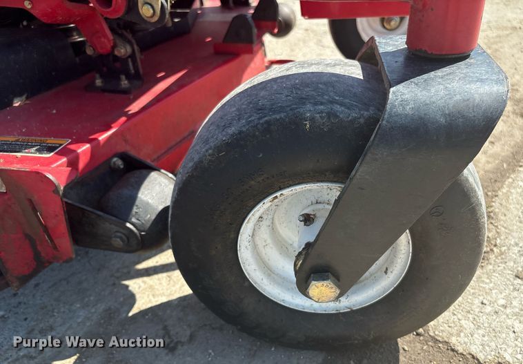 image for item EM2195 Country Clipper XLT ZTR lawn mower