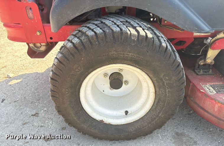 image for item EM2195 Country Clipper XLT ZTR lawn mower