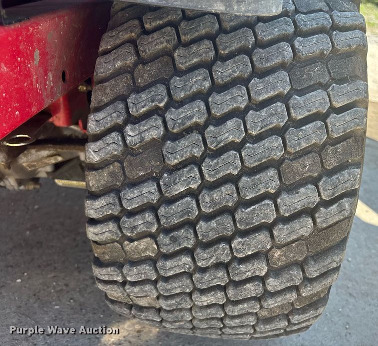 image for item EM2195 Country Clipper XLT ZTR lawn mower