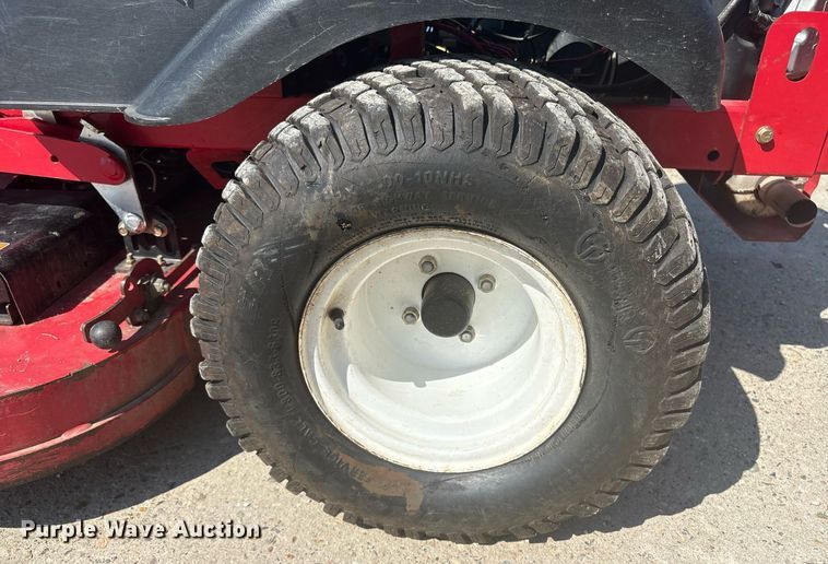 image for item EM2195 Country Clipper XLT ZTR lawn mower