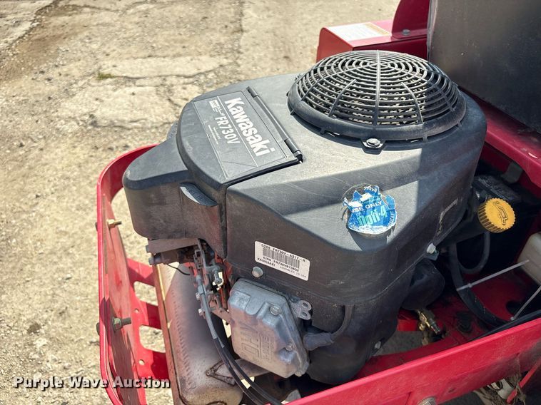 image for item EM2196 2015 Country Clipper 2460KAJ-455 ZTR lawn mower