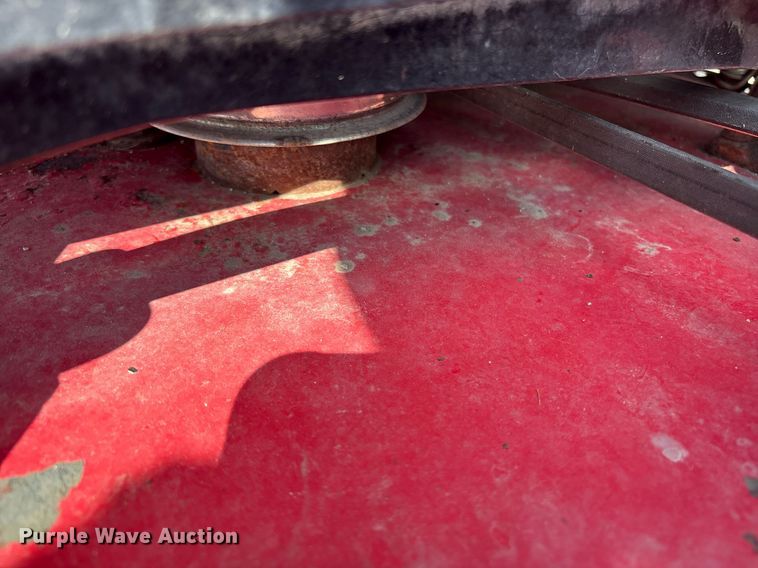 image for item EM2196 2015 Country Clipper 2460KAJ-455 ZTR lawn mower