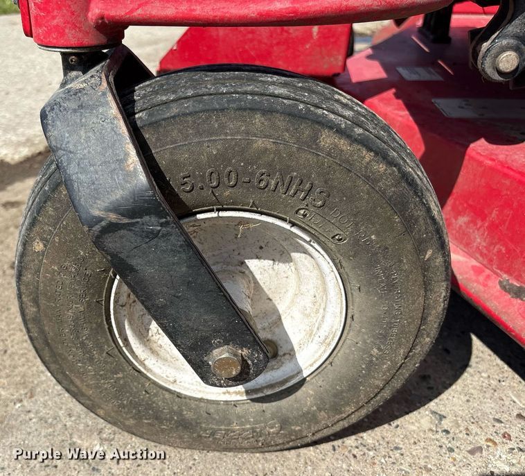 image for item EM2196 2015 Country Clipper 2460KAJ-455 ZTR lawn mower