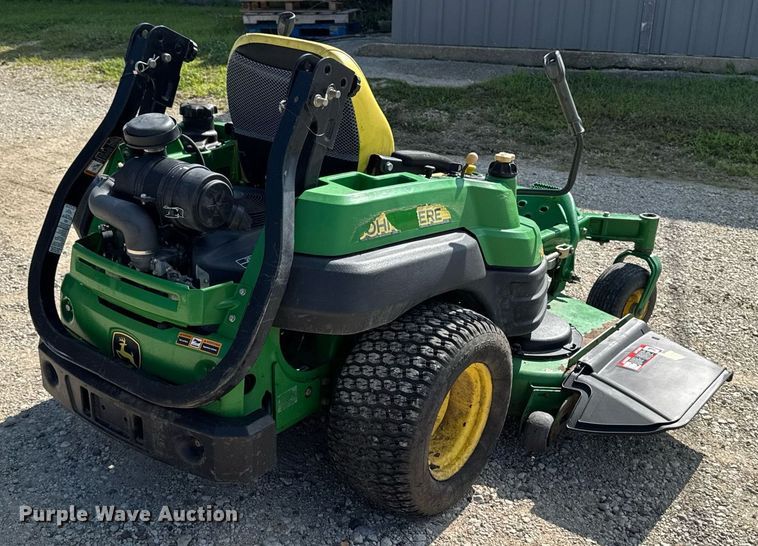 image for item EM2197 John Deere Z930 ZTR lawn mower