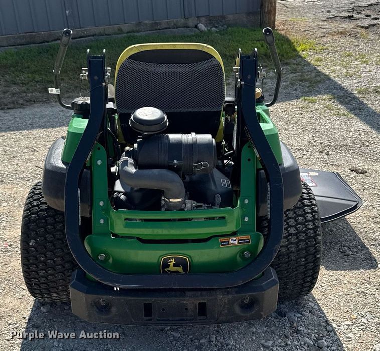image for item EM2197 John Deere Z930 ZTR lawn mower