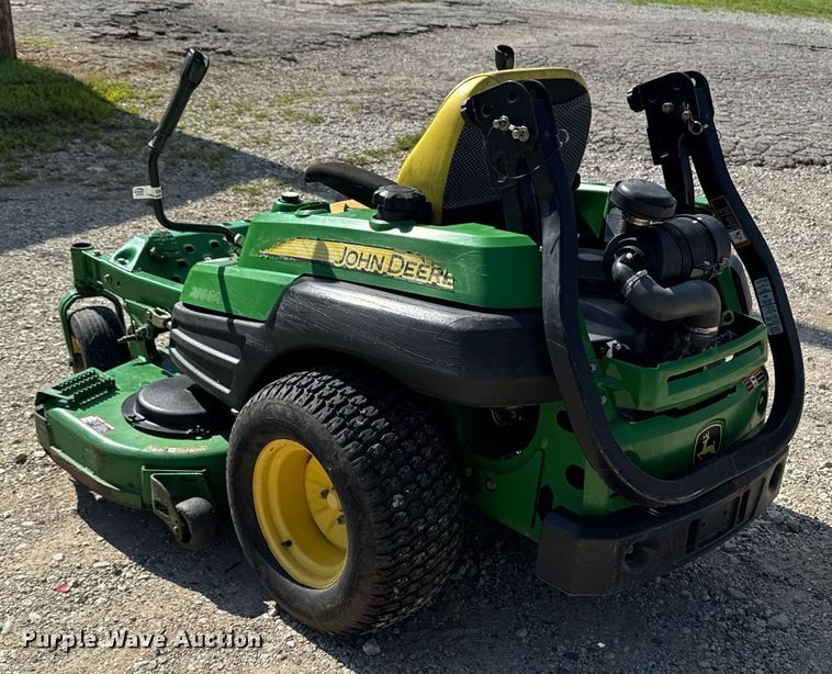 image for item EM2197 John Deere Z930 ZTR lawn mower