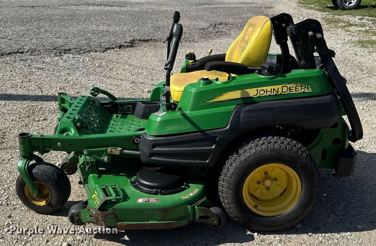 image for item EM2197 John Deere Z930 ZTR lawn mower